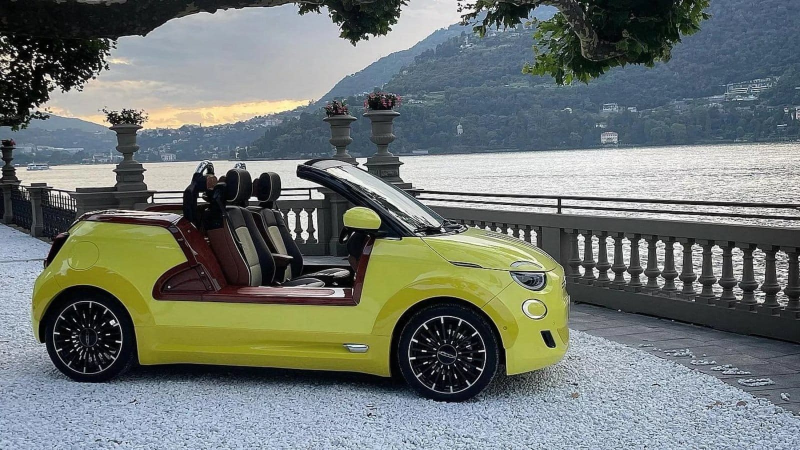 2023 - FIAT 500e TENDER2 BY CASTAGNA MILANO, foto 4