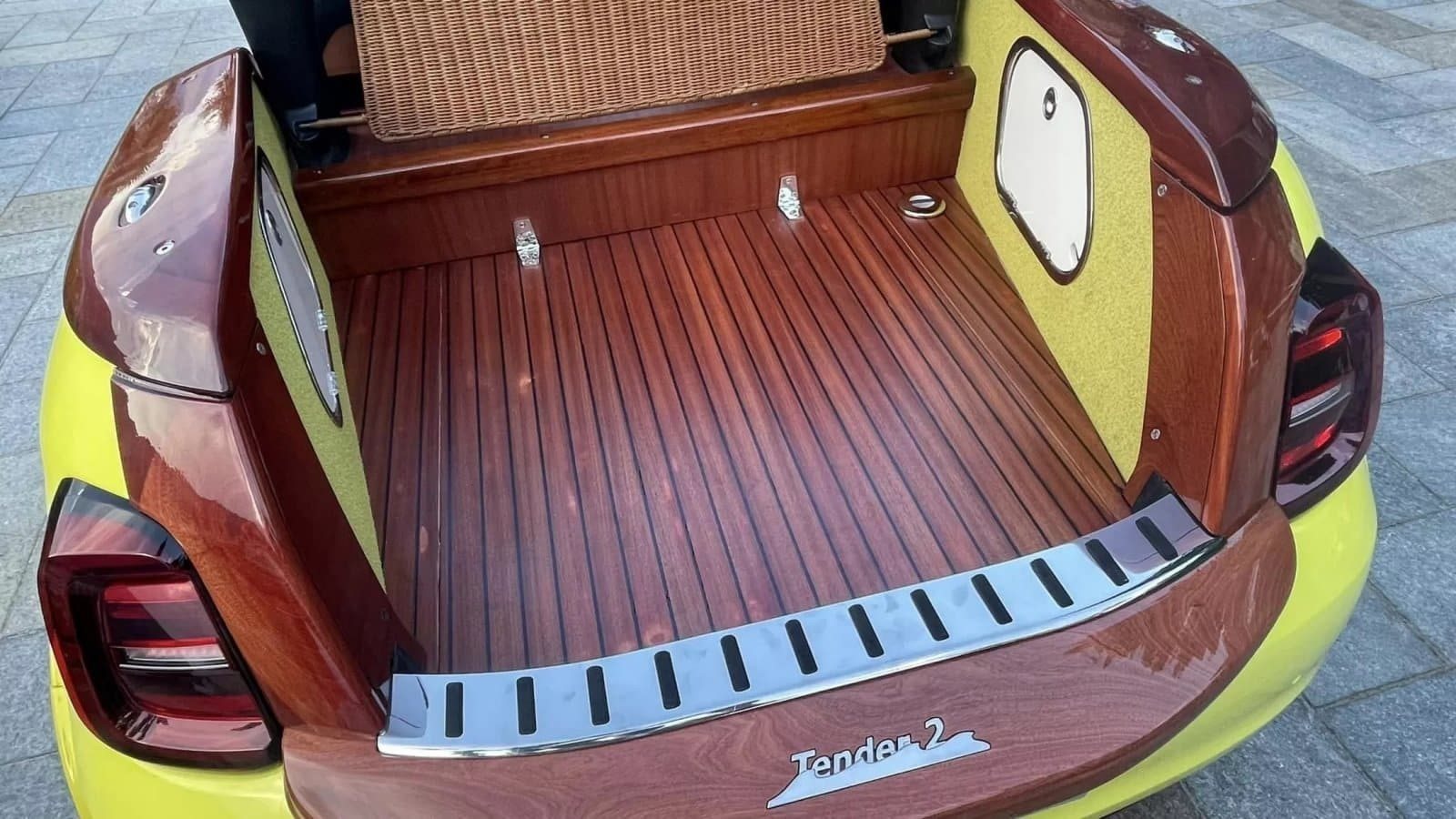2023 - FIAT 500e TENDER2 BY CASTAGNA MILANO, foto 7