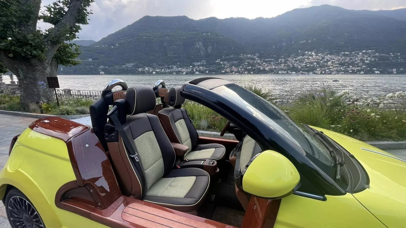 2023 - FIAT 500e TENDER2 BY CASTAGNA MILANO, foto 8