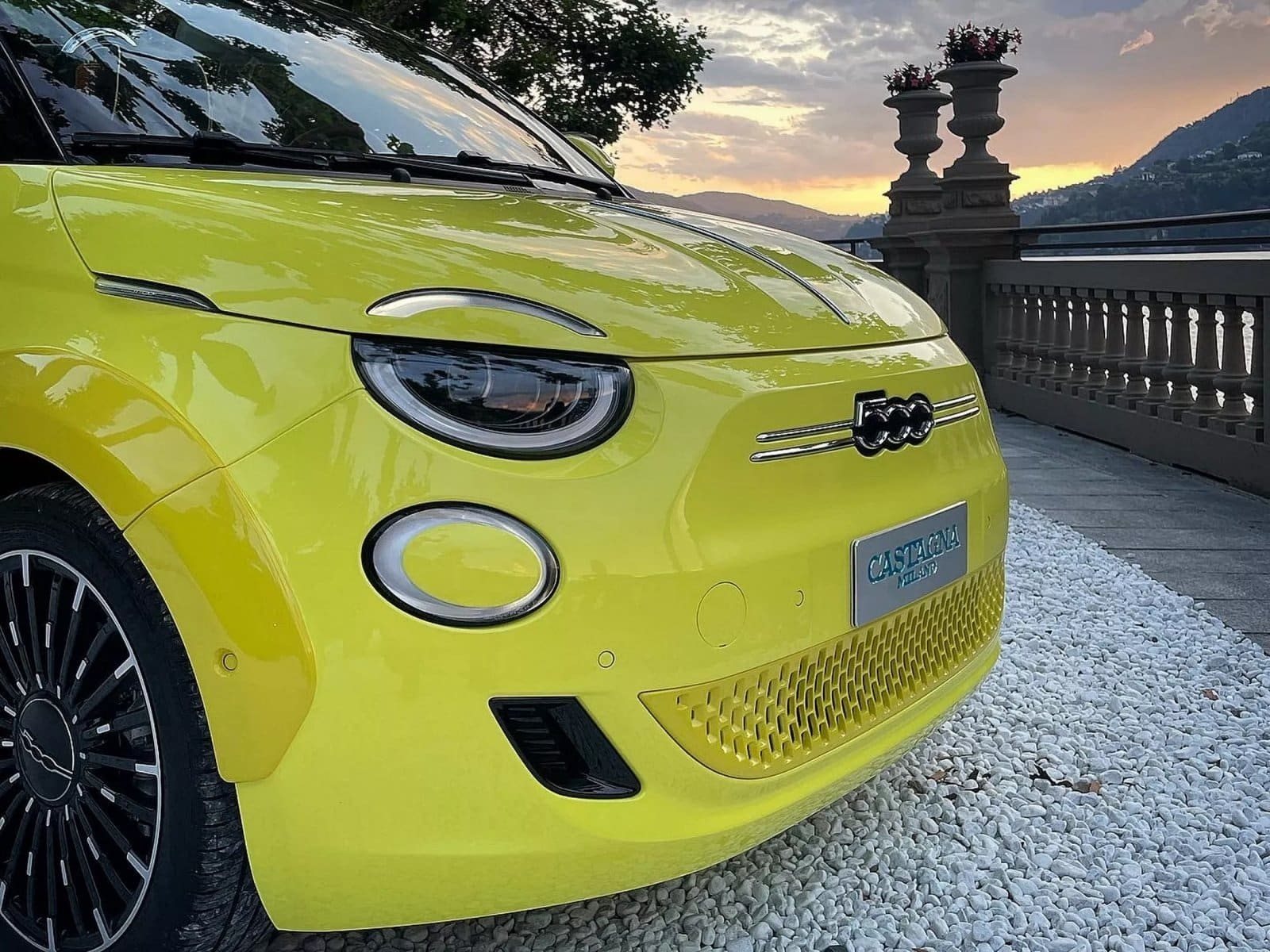 2023 - FIAT 500e TENDER2 BY CASTAGNA MILANO, foto 9