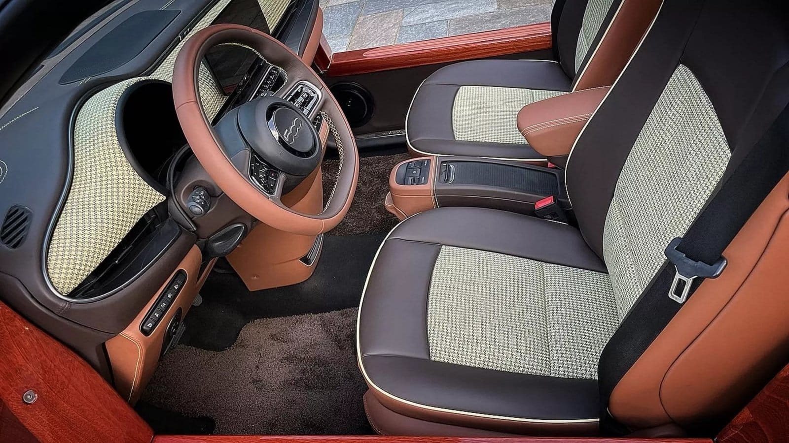 2023 - FIAT 500e TENDER2 BY CASTAGNA MILANO, foto 13