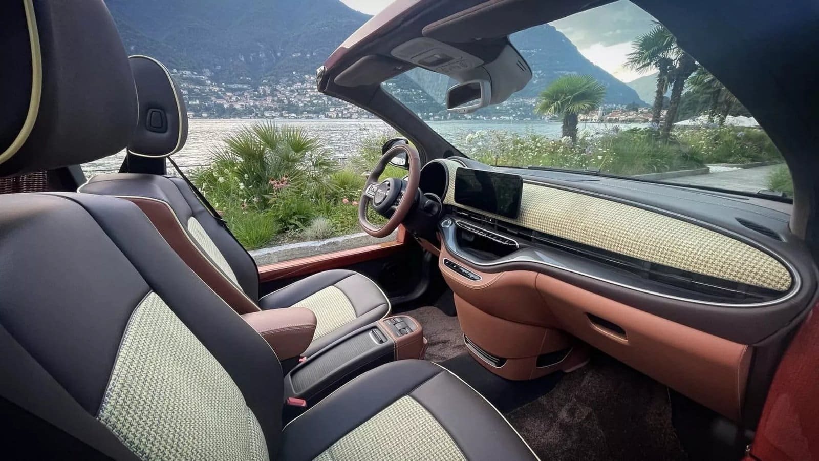 2023 - FIAT 500e TENDER2 BY CASTAGNA MILANO, foto 14