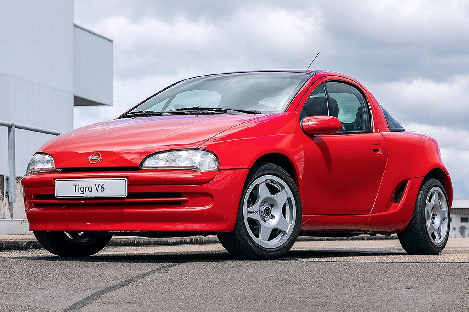 1995 - OPEL TIGRA V6, foto 1