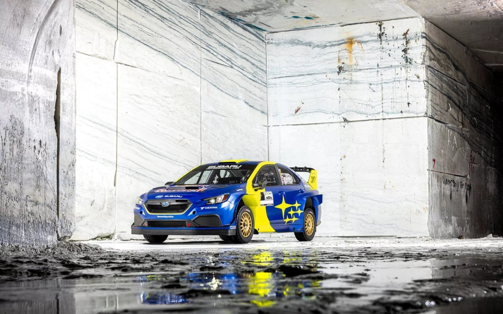SUBARU WRX ARA RALLY CAR, foto 7