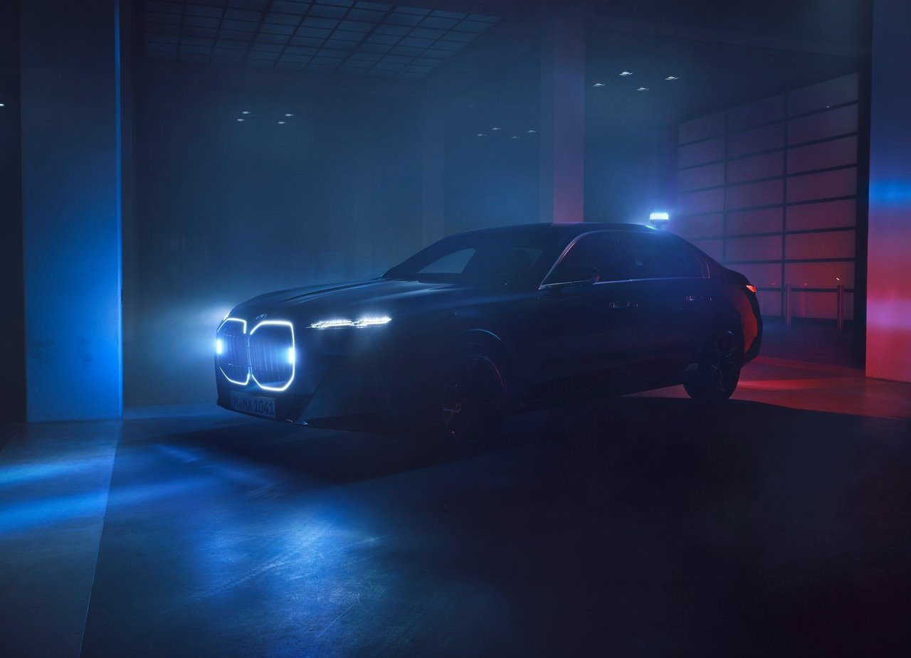 BMW 7 SERIES PROTECTION, foto 1