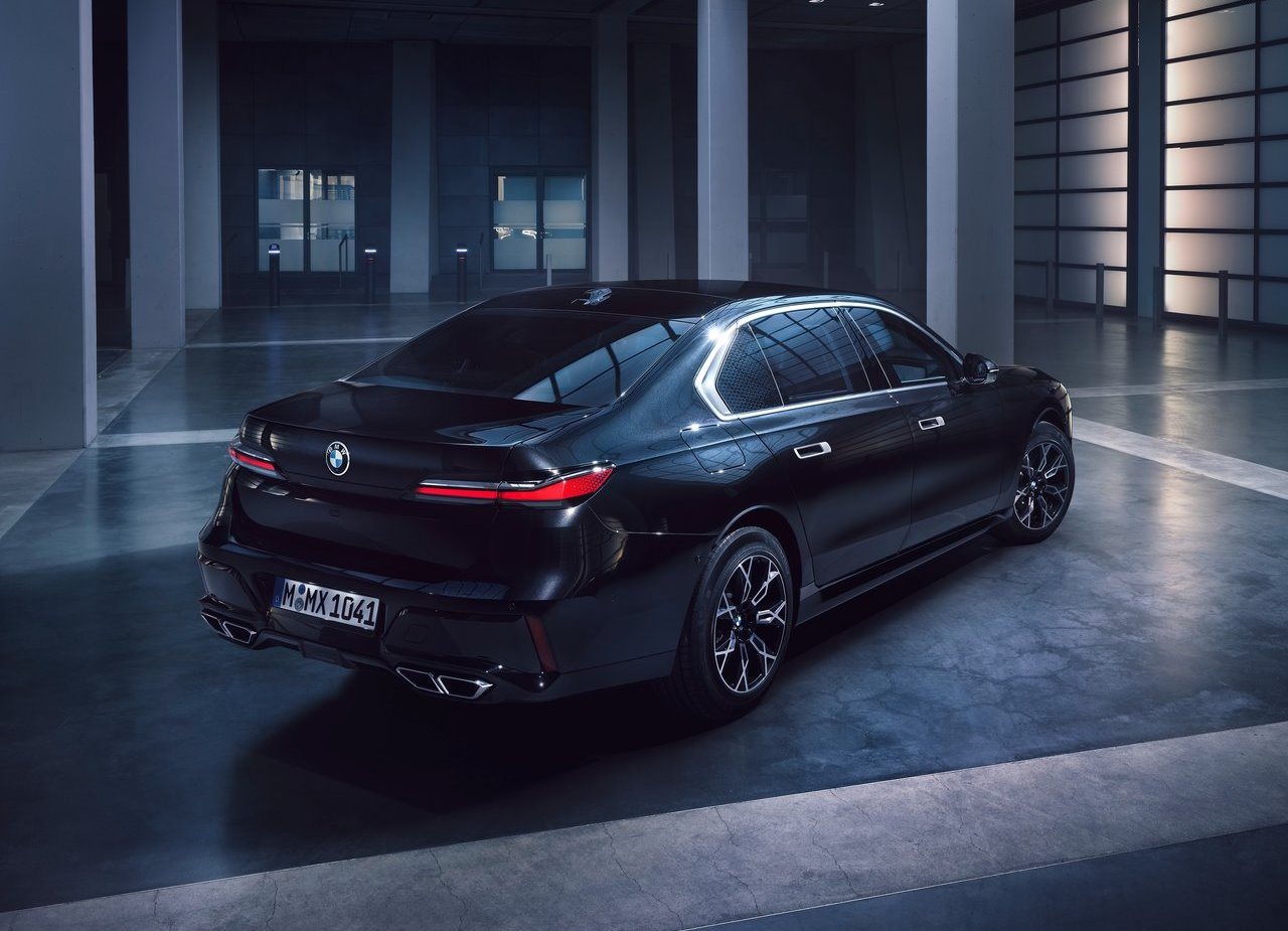 BMW 7 SERIES PROTECTION, foto 4