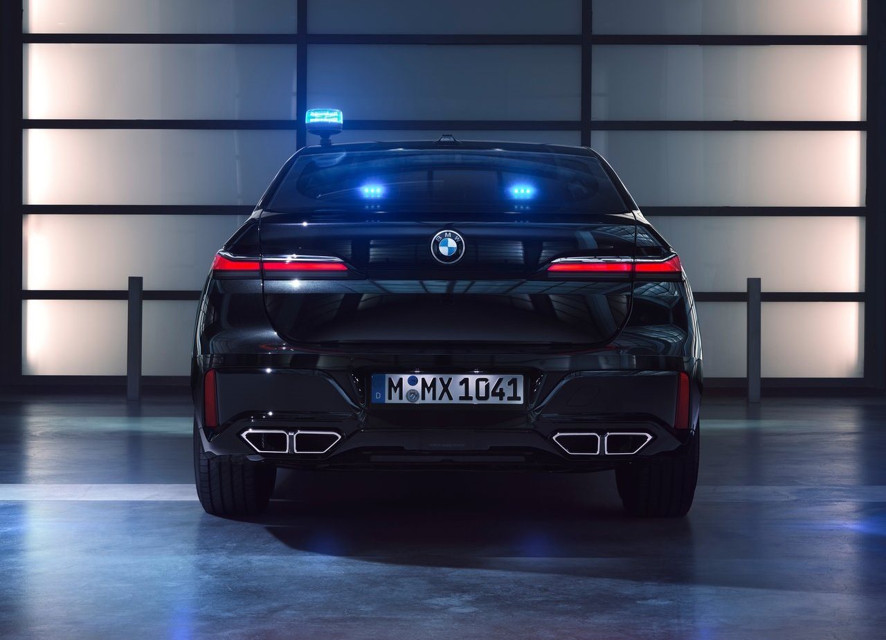 BMW 7 SERIES PROTECTION, foto 5
