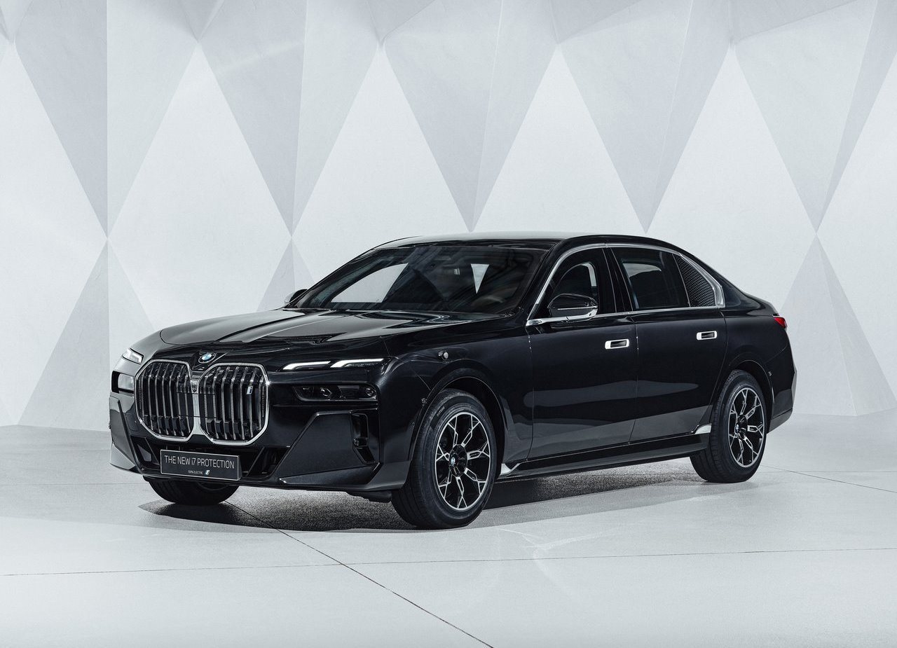 BMW 7 SERIES PROTECTION, foto 6