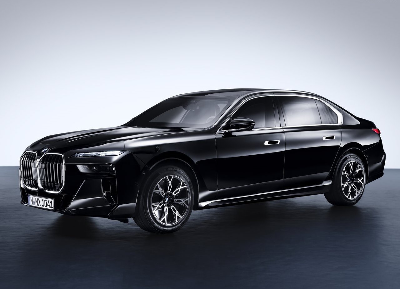 BMW 7 SERIES PROTECTION, foto 7