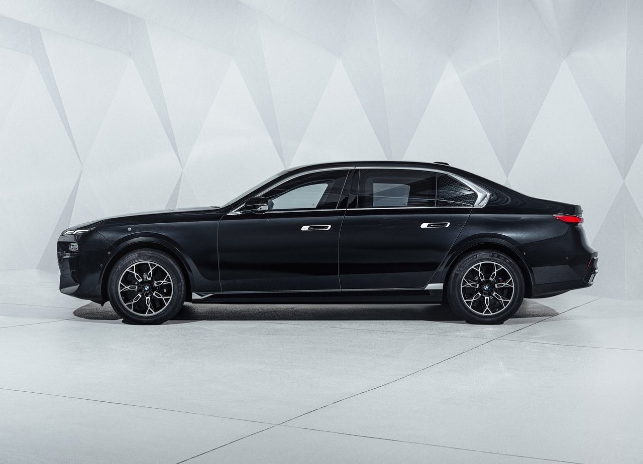 BMW 7 SERIES PROTECTION, foto 9