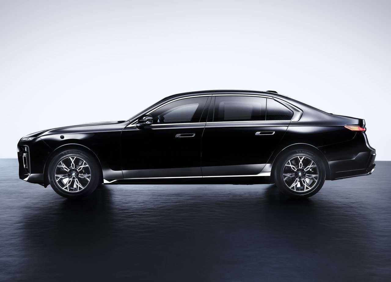 BMW 7 SERIES PROTECTION, foto 10