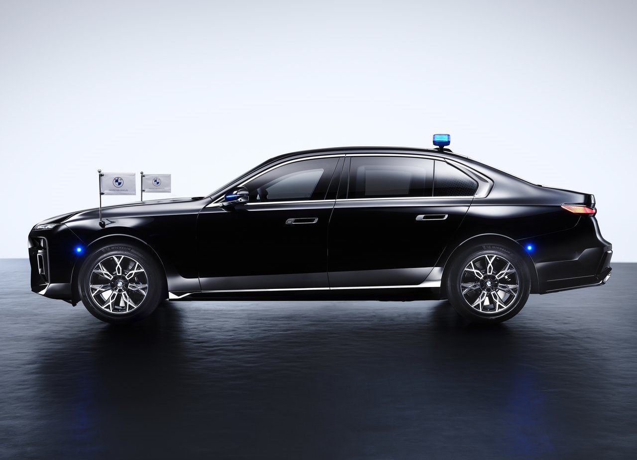 BMW 7 SERIES PROTECTION, foto 11