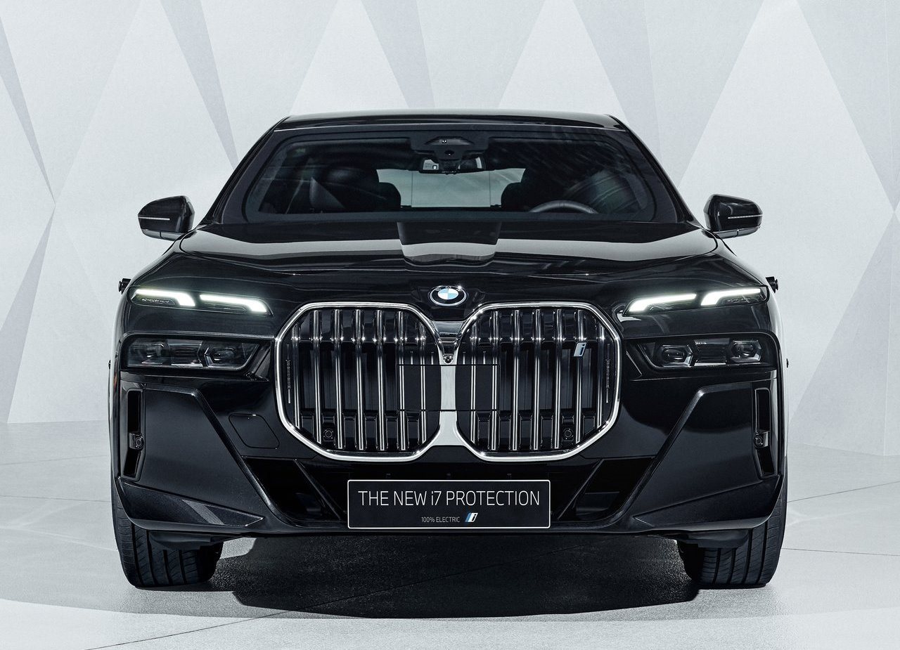 BMW 7 SERIES PROTECTION, foto 15