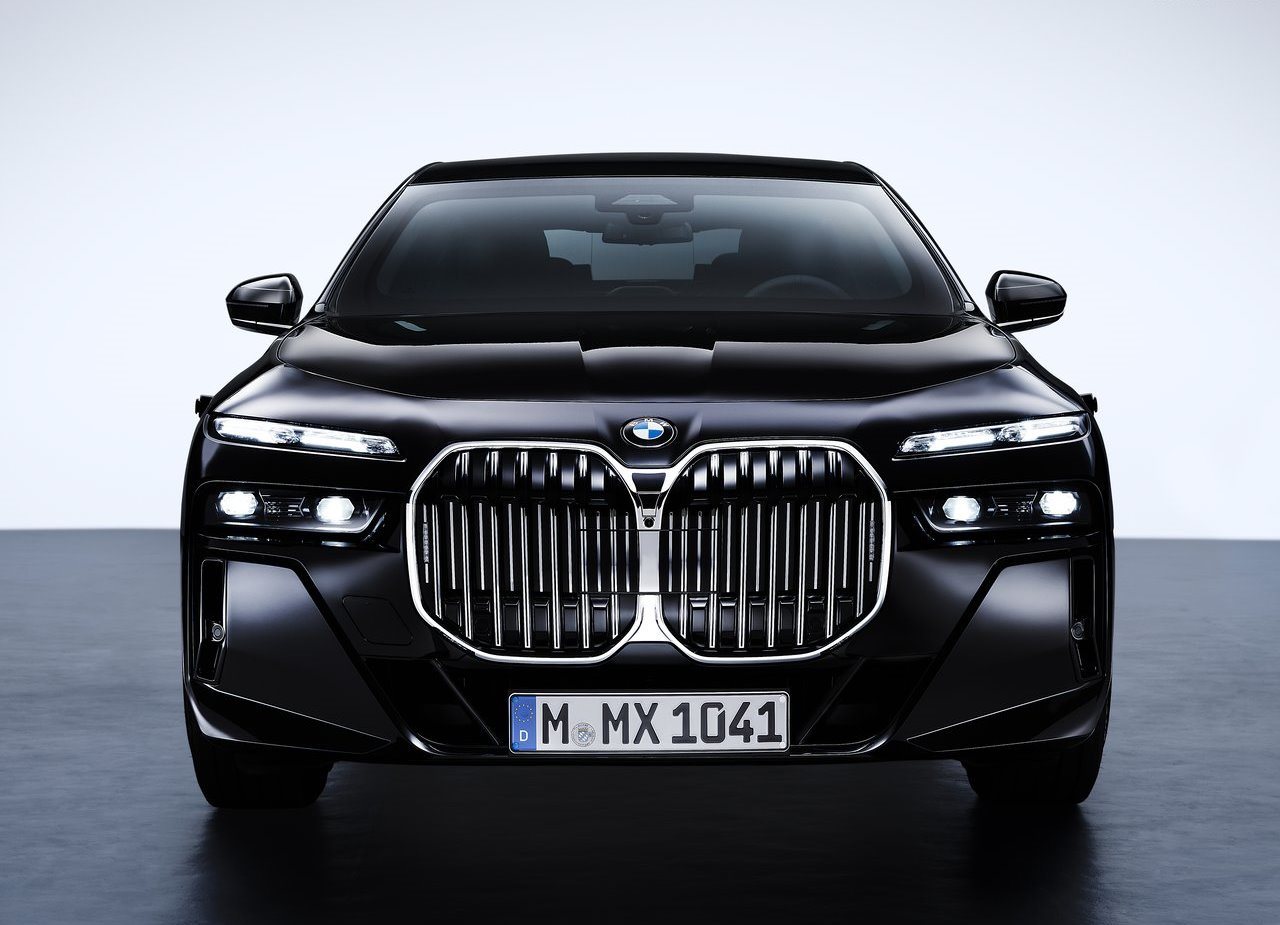 BMW 7 SERIES PROTECTION, foto 16