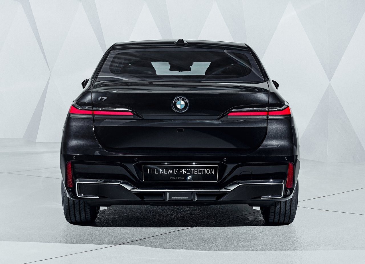 BMW 7 SERIES PROTECTION, foto 17