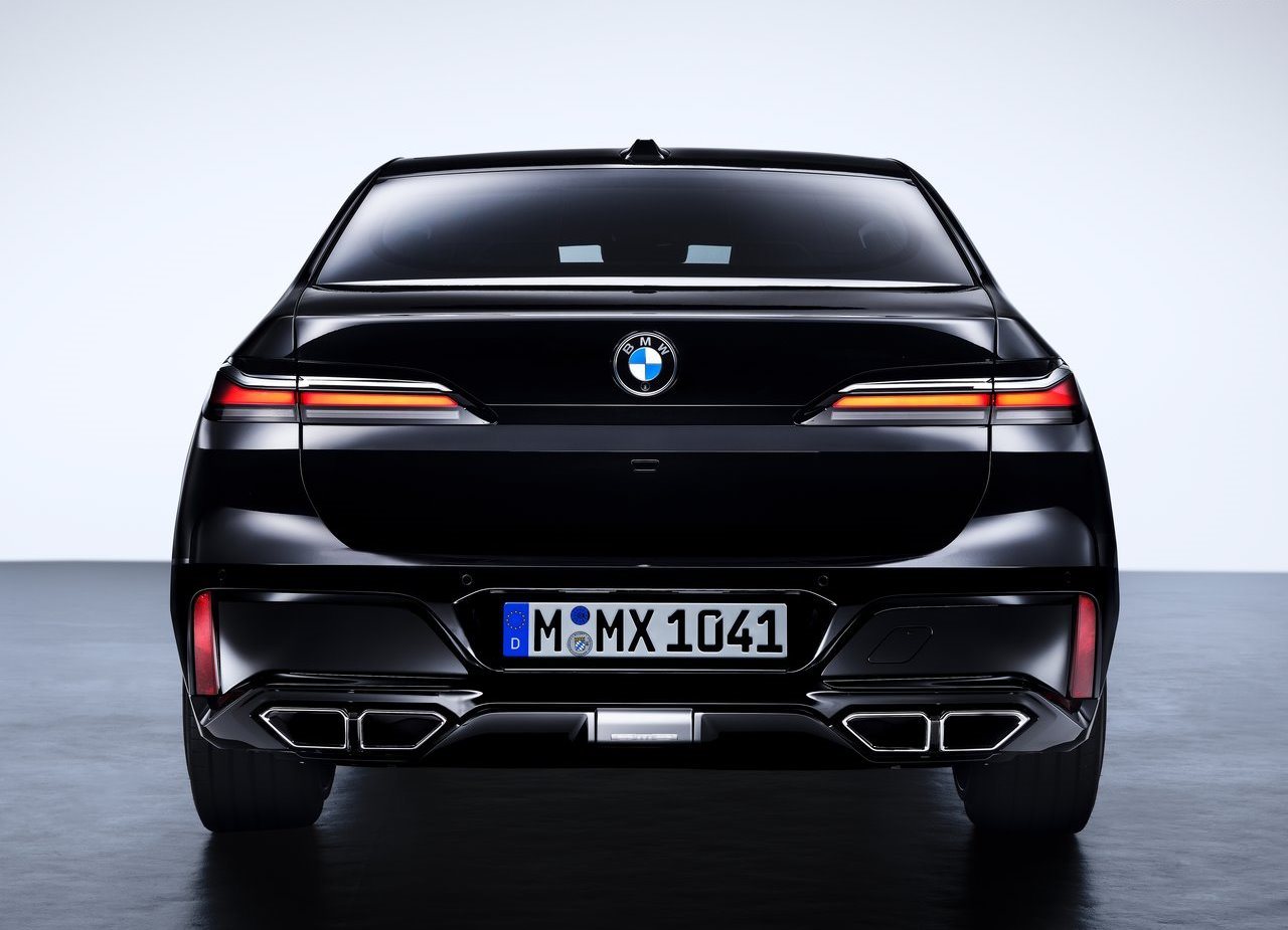 BMW 7 SERIES PROTECTION, foto 18