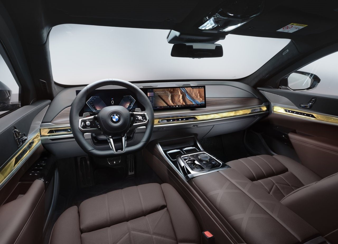 BMW 7 SERIES PROTECTION, foto 20