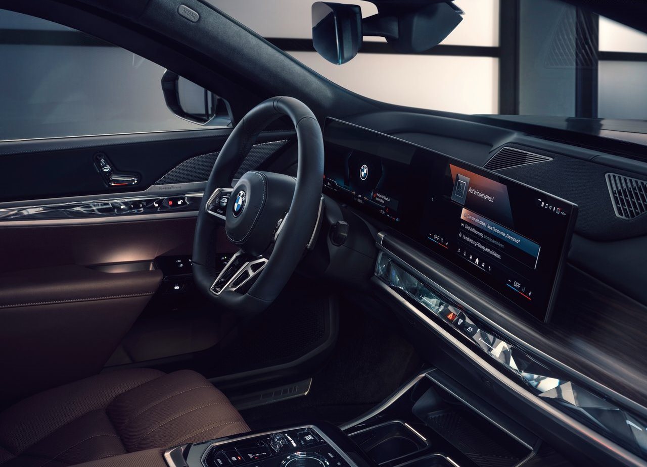 BMW 7 SERIES PROTECTION, foto 21