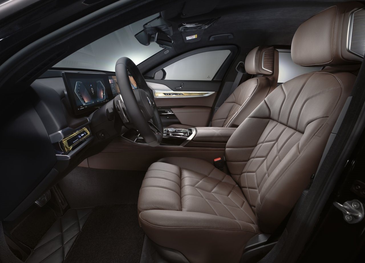 BMW 7 SERIES PROTECTION, foto 22