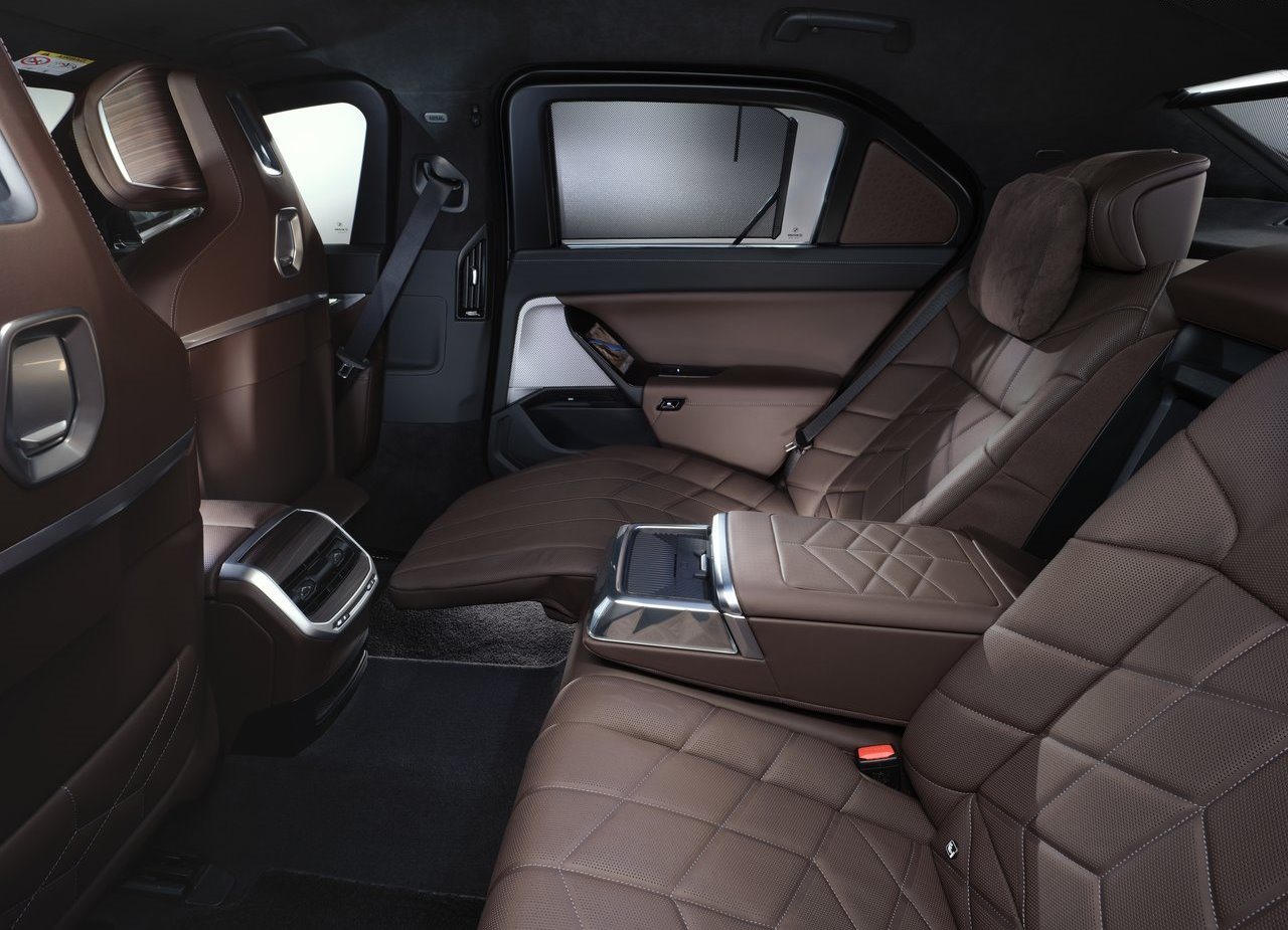 BMW 7 SERIES PROTECTION, foto 23