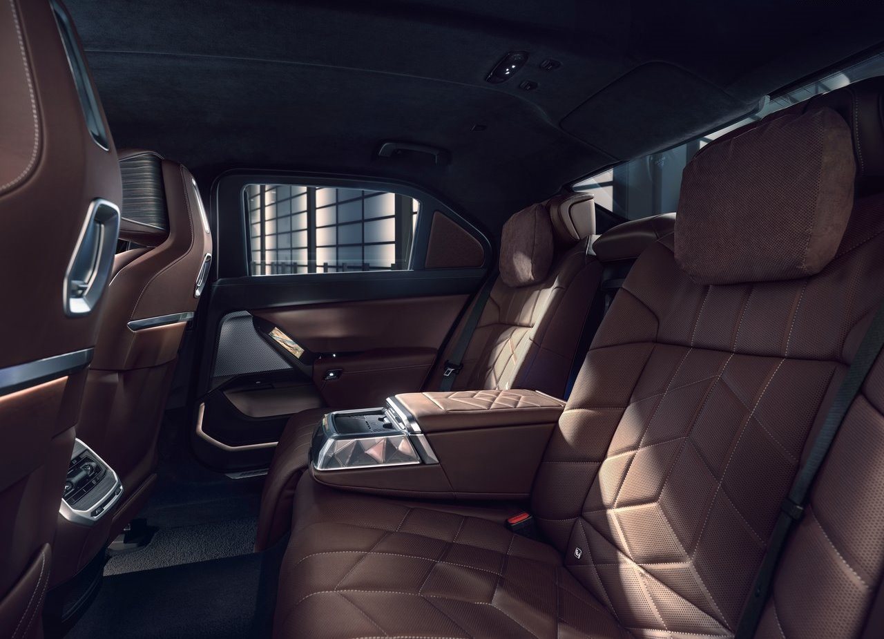 BMW 7 SERIES PROTECTION, foto 24