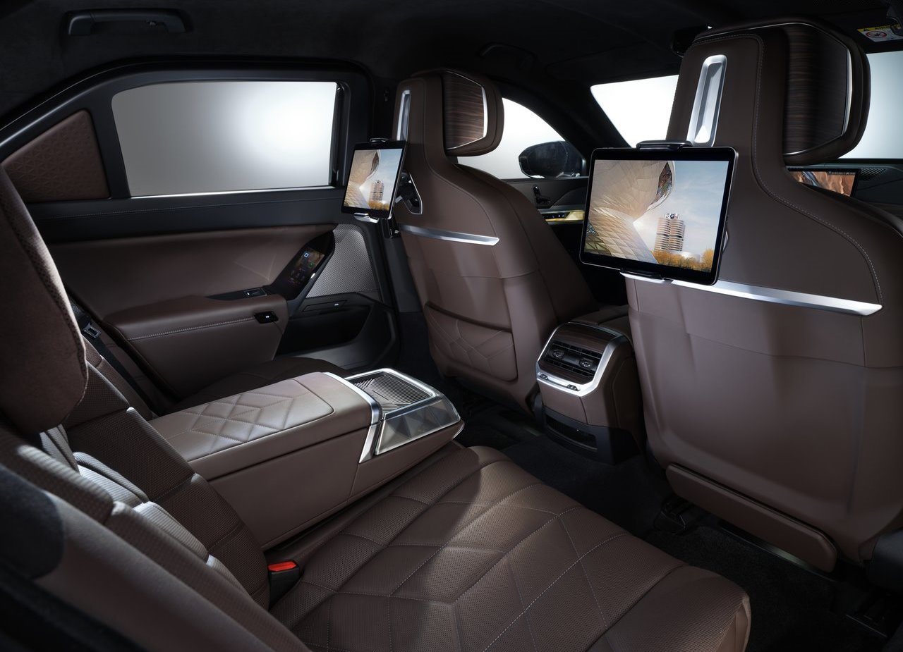 BMW 7 SERIES PROTECTION, foto 25