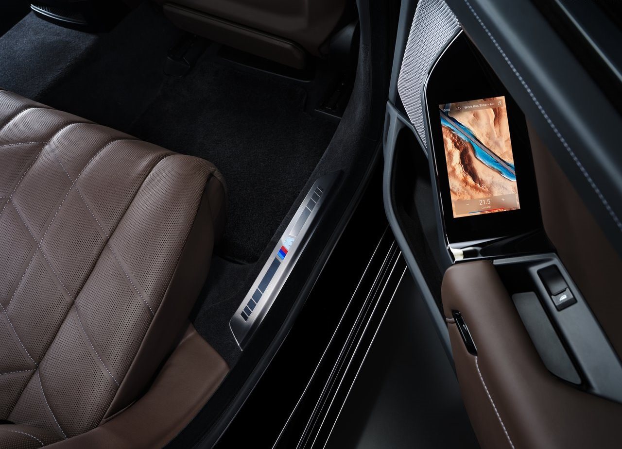 BMW 7 SERIES PROTECTION, foto 27