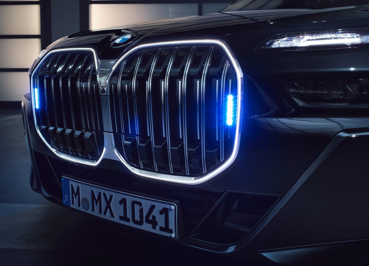 BMW 7 SERIES PROTECTION, foto 29