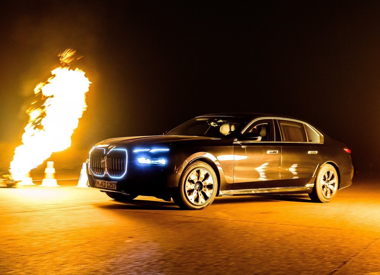 BMW 7 SERIES PROTECTION, foto 43