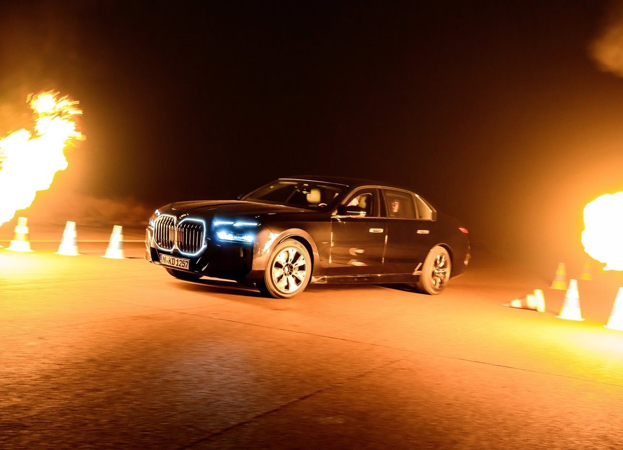 BMW 7 SERIES PROTECTION, foto 44