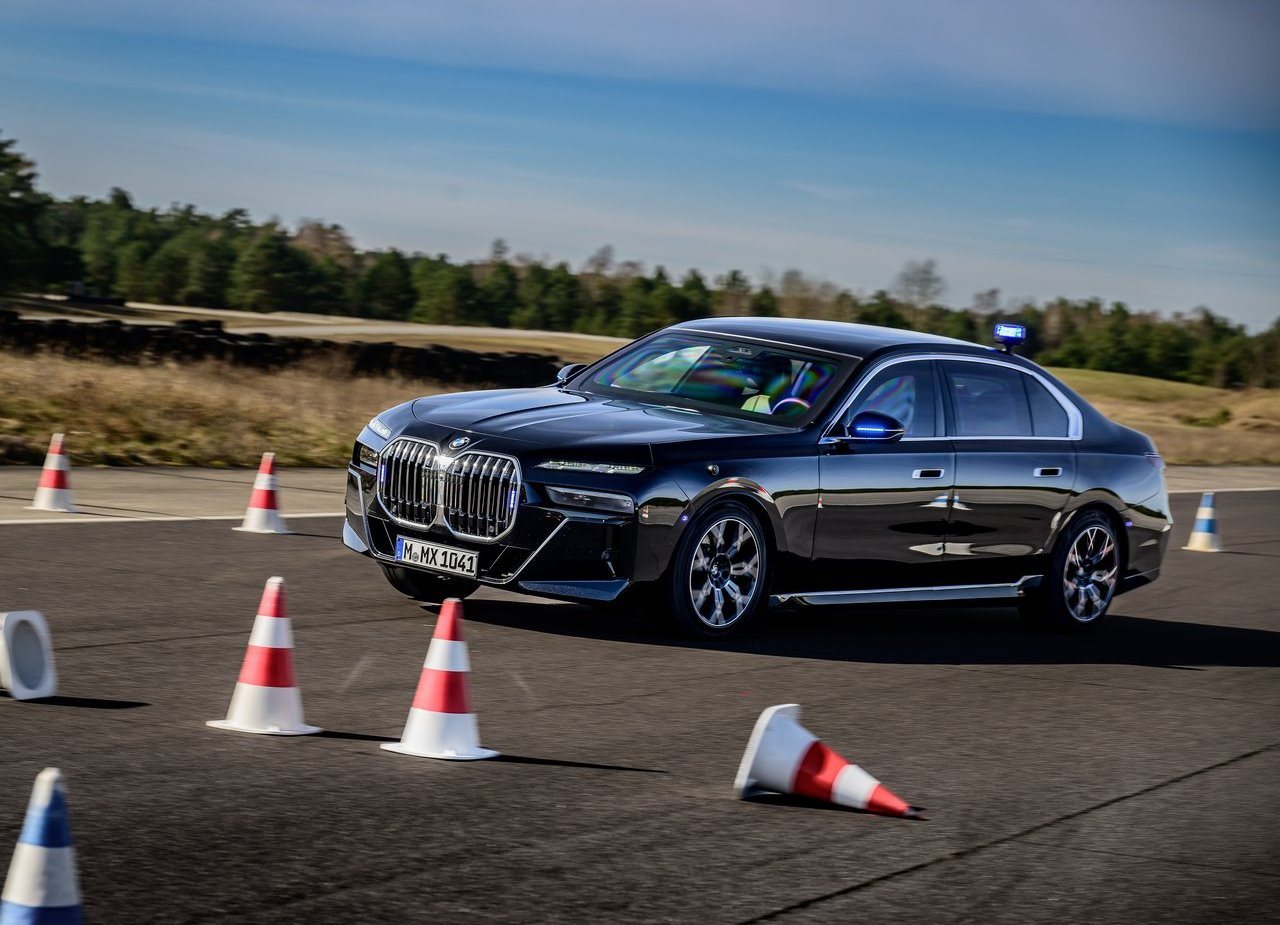 BMW 7 SERIES PROTECTION, foto 46