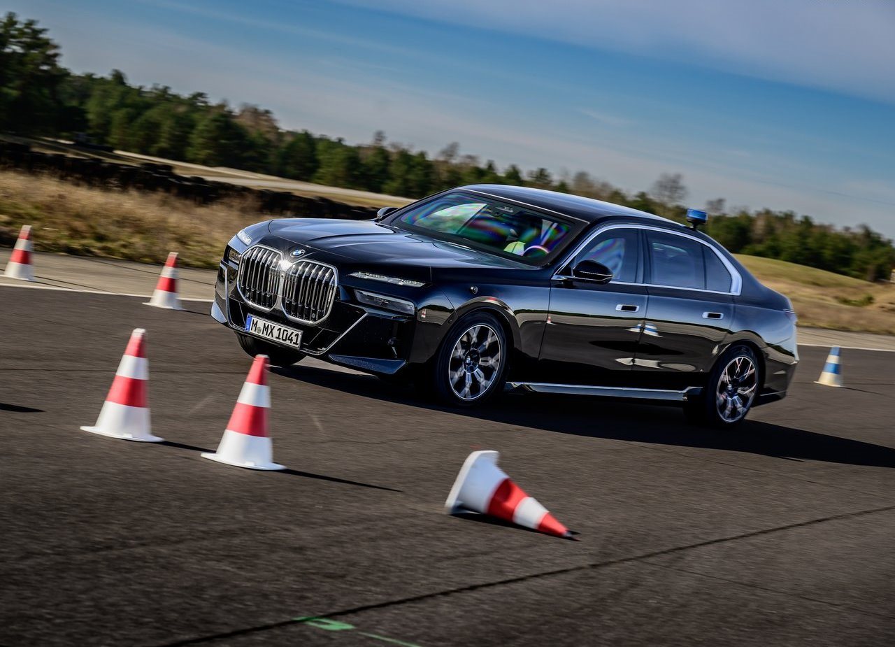 BMW 7 SERIES PROTECTION, foto 47