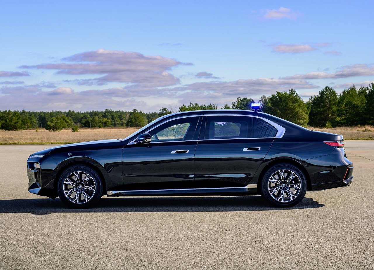 BMW 7 SERIES PROTECTION, foto 54