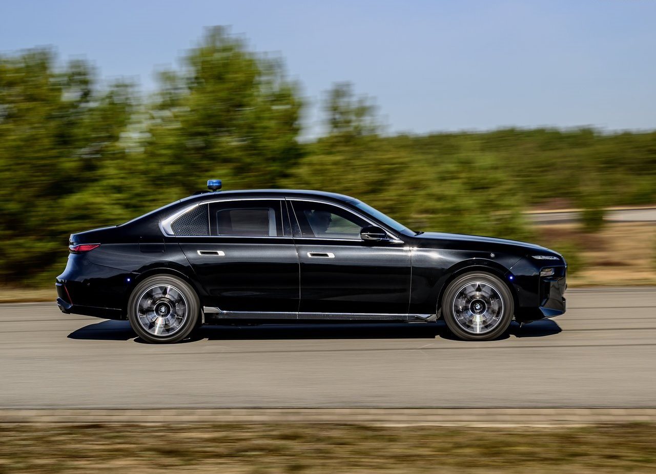 BMW 7 SERIES PROTECTION, foto 57