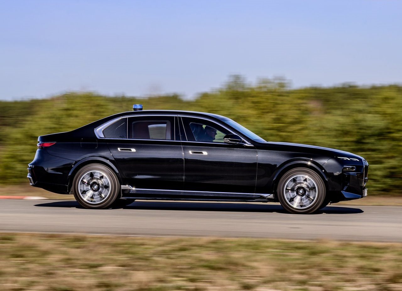 BMW 7 SERIES PROTECTION, foto 58