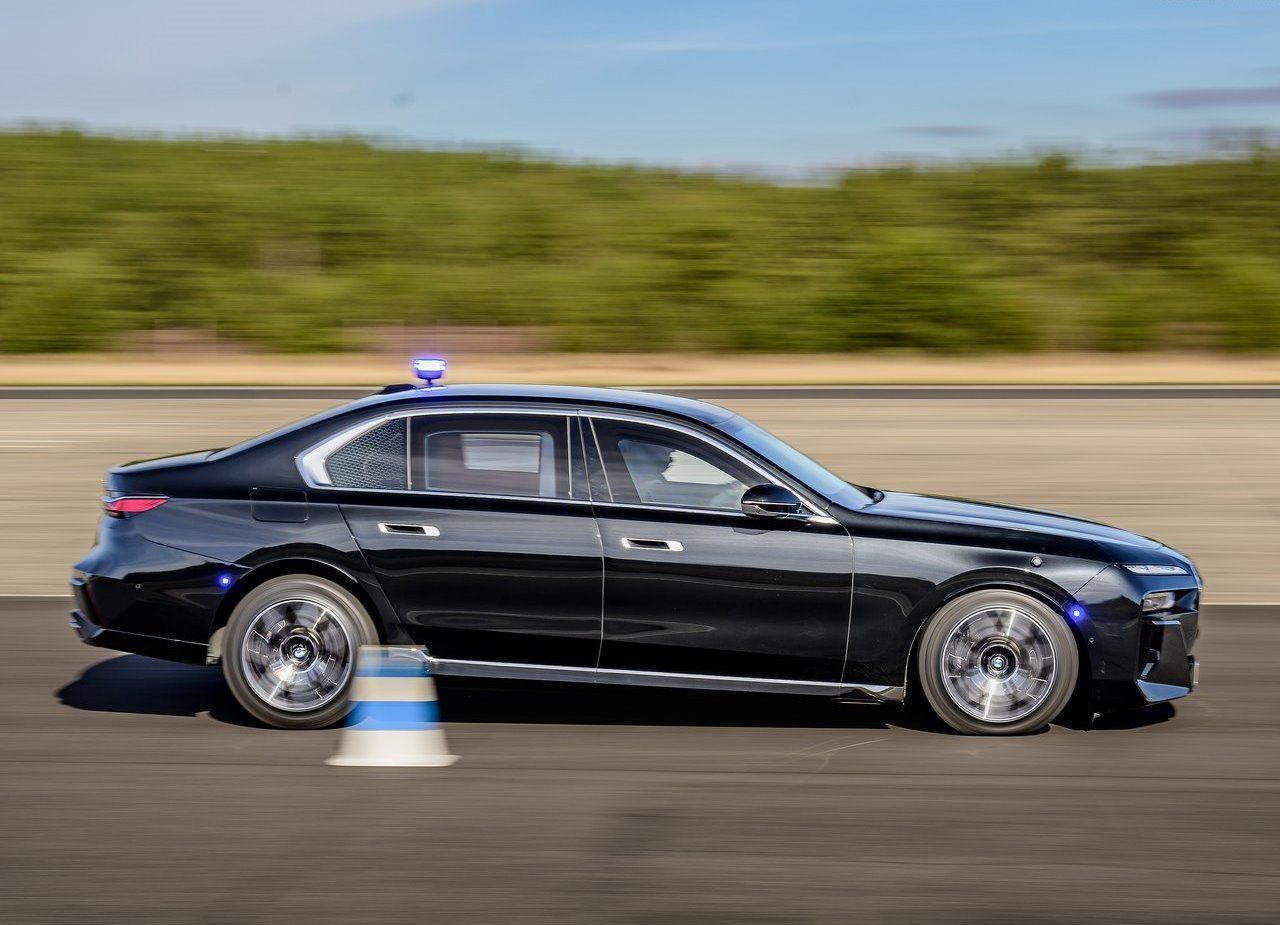 BMW 7 SERIES PROTECTION, foto 59