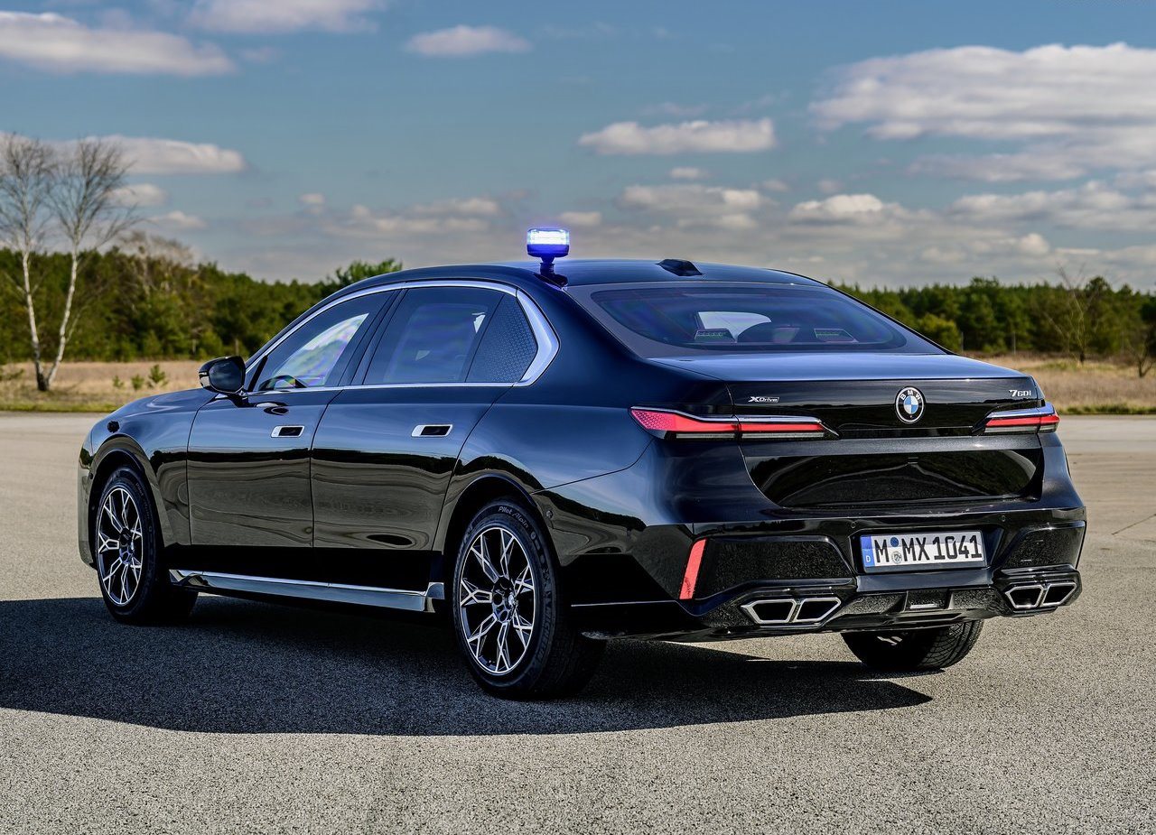 BMW 7 SERIES PROTECTION, foto 60