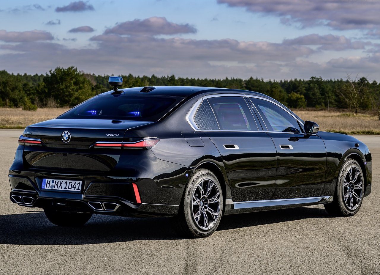 BMW 7 SERIES PROTECTION, foto 61
