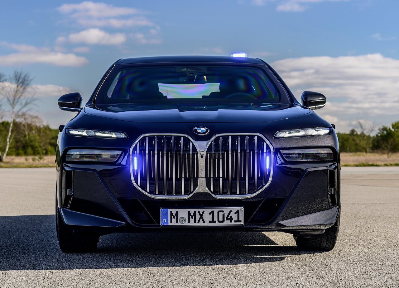 BMW 7 SERIES PROTECTION, foto 65