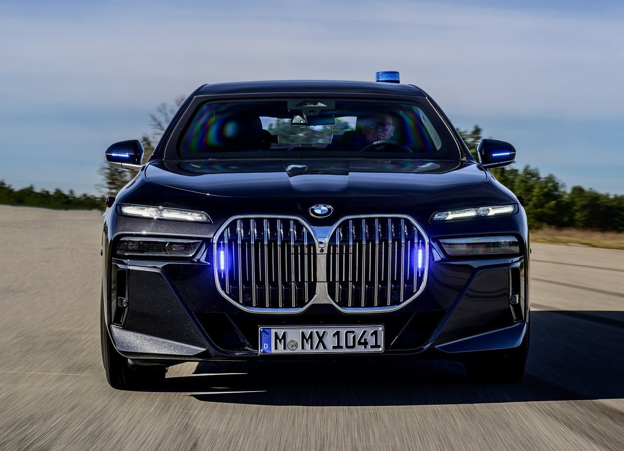 BMW 7 SERIES PROTECTION, foto 66
