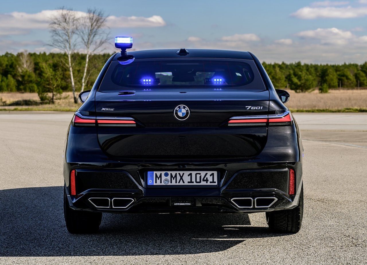 BMW 7 SERIES PROTECTION, foto 67