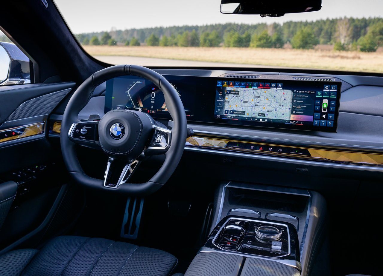 BMW 7 SERIES PROTECTION, foto 69