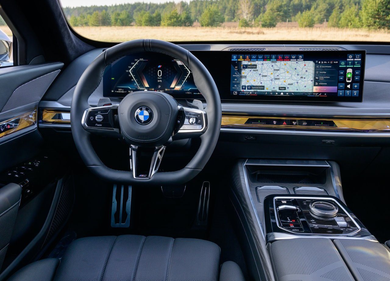 BMW 7 SERIES PROTECTION, foto 70
