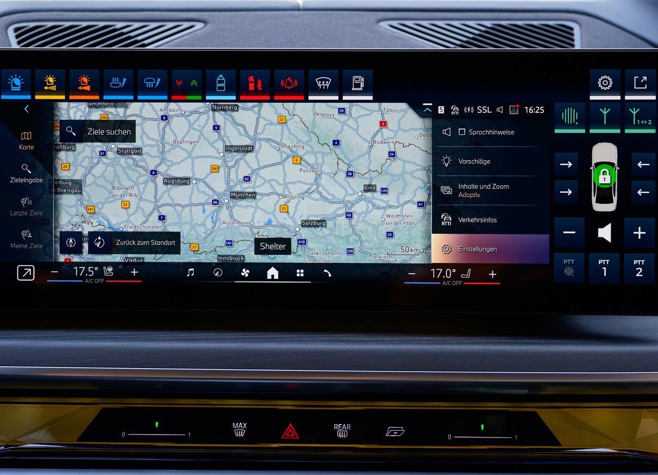 BMW 7 SERIES PROTECTION, foto 71