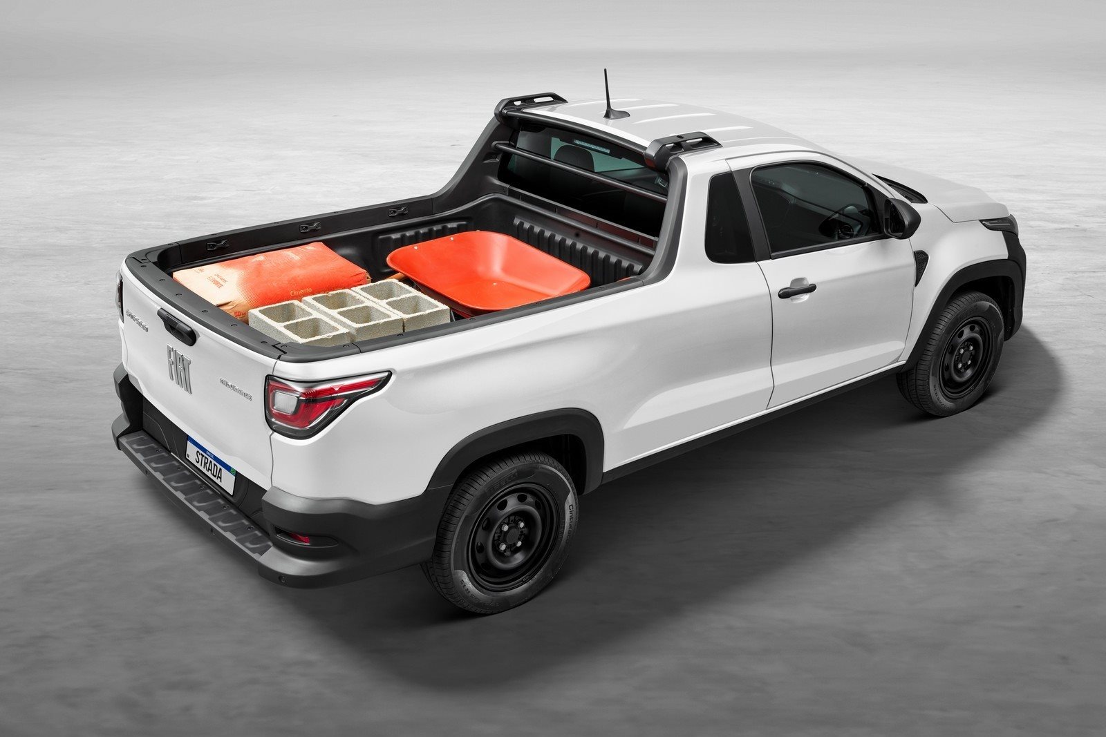 2024 - FIAT STRADA ENDURANCE CABINE PLUS, foto 8