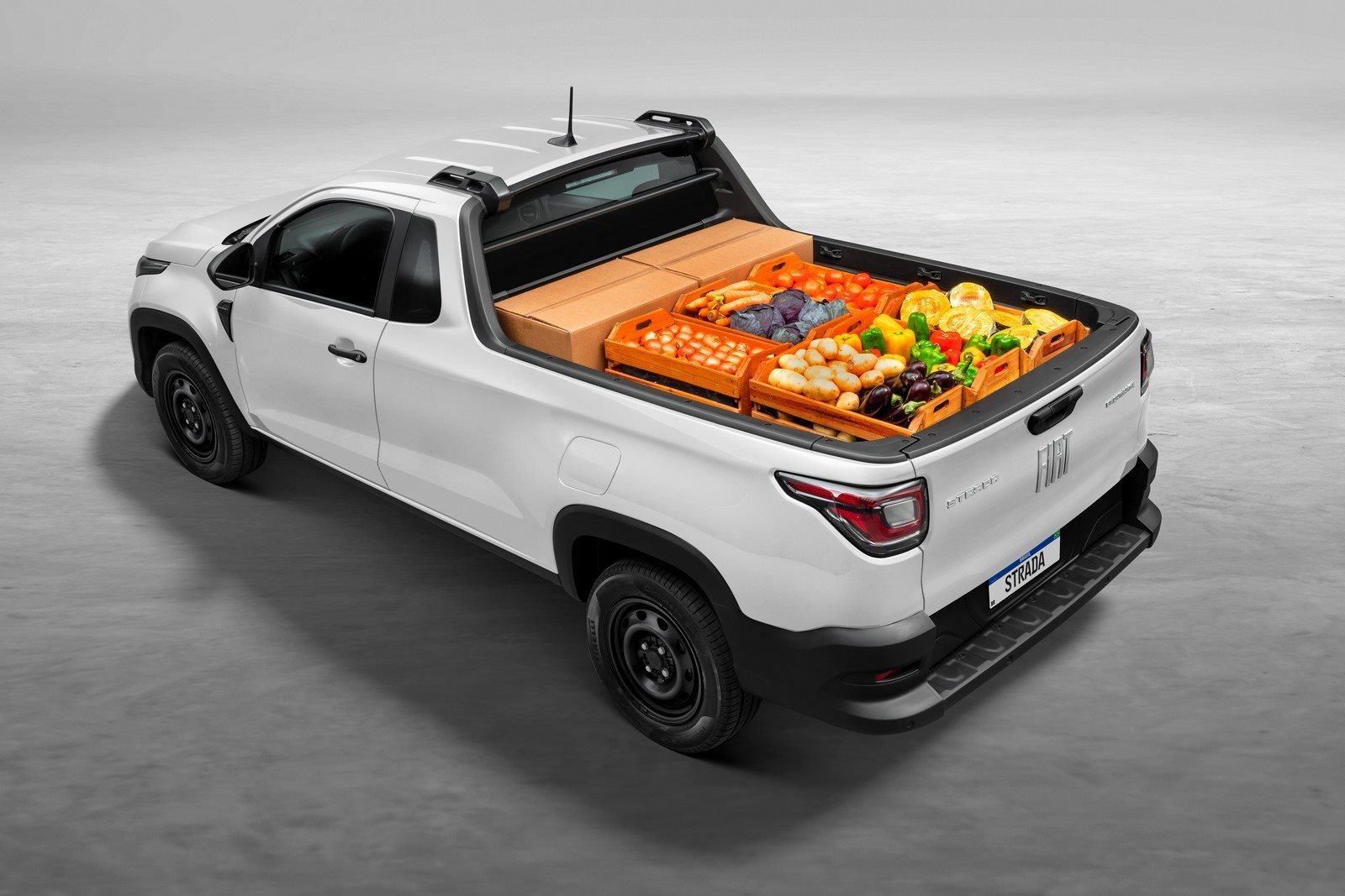 2024 - FIAT STRADA ENDURANCE CABINE PLUS, foto 10