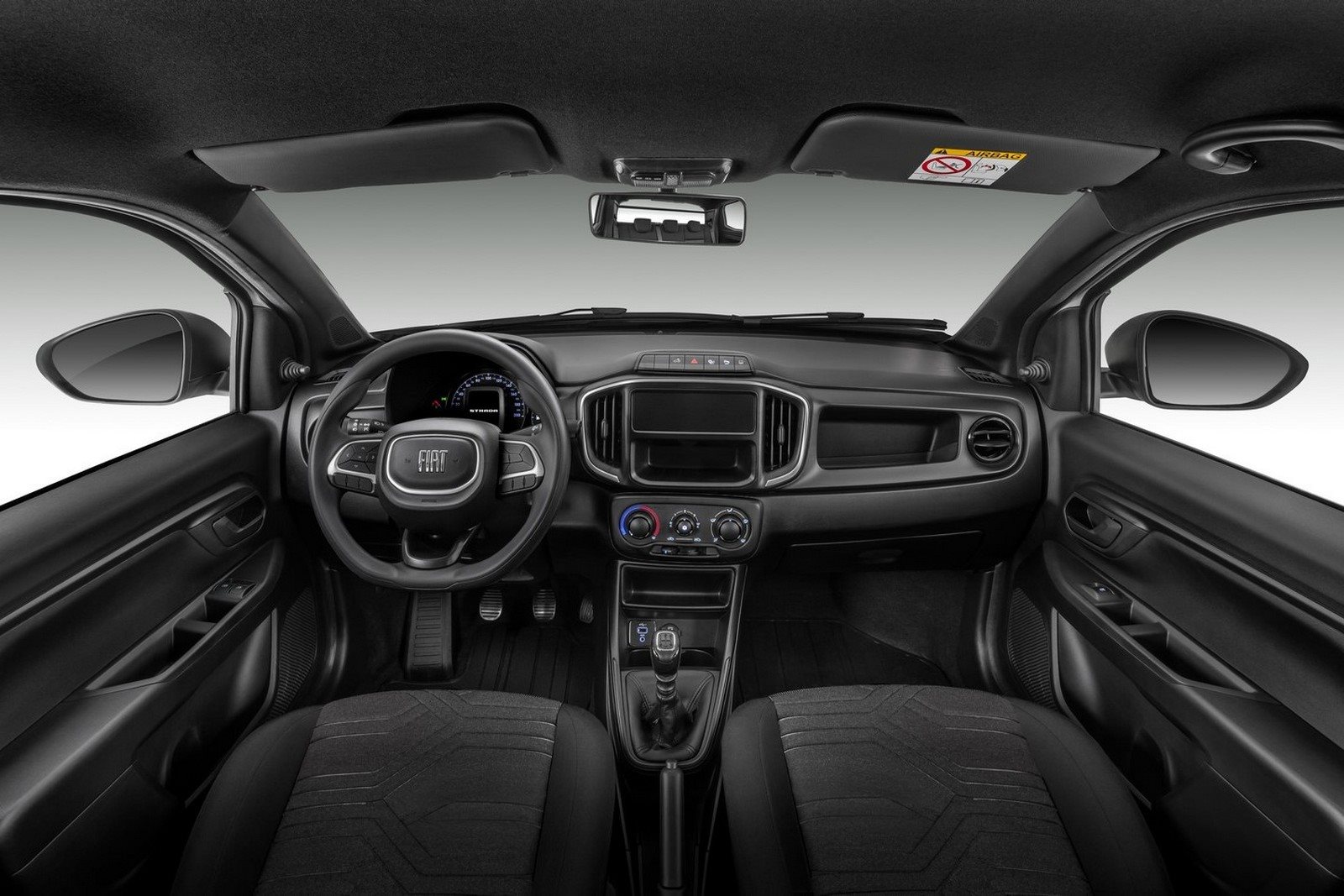 2024 - FIAT STRADA FREEDOM CABINE PLUS, foto 8