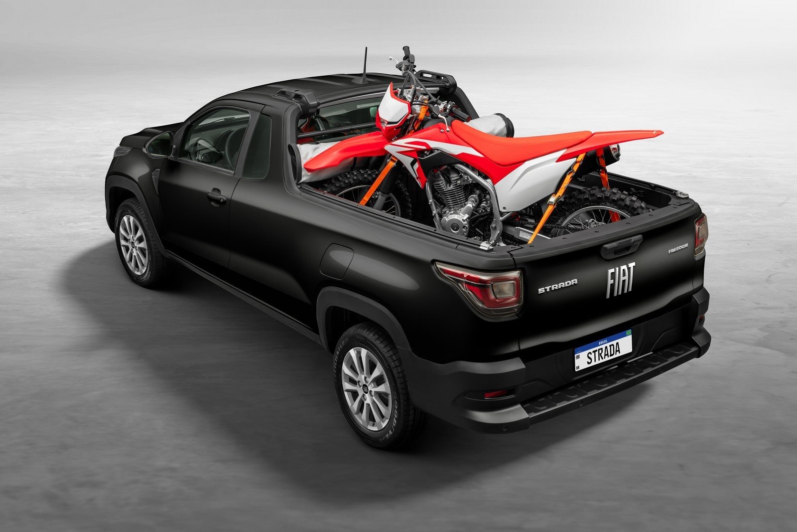 2024 - FIAT STRADA FREEDOM CABINE PLUS, foto 9