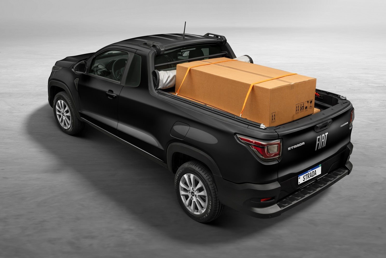 2024 - FIAT STRADA FREEDOM CABINE PLUS, foto 10
