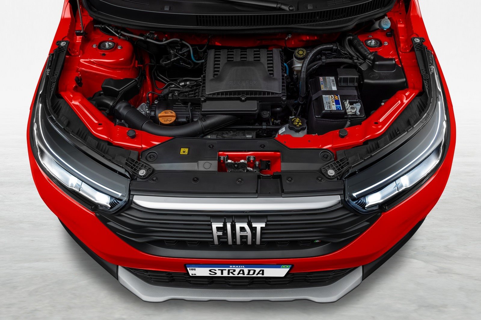 2024 - FIAT STRADA VOLCANO, foto 3